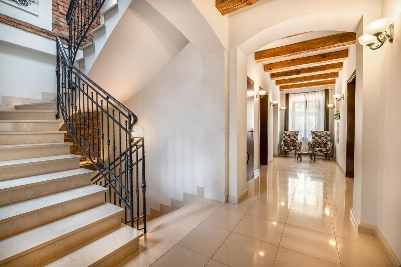 Apartamenty Rynek 20 Pszczyna Luaran gambar